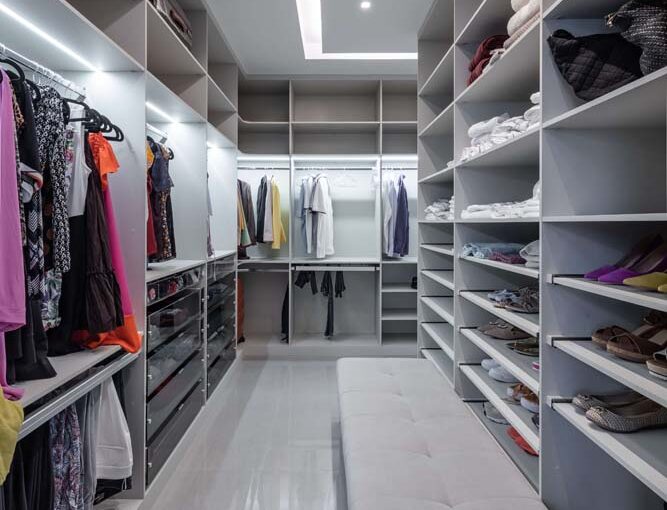 Closet Coleção 1